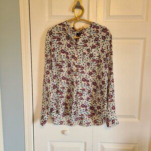 Isabel Marant silk blouse